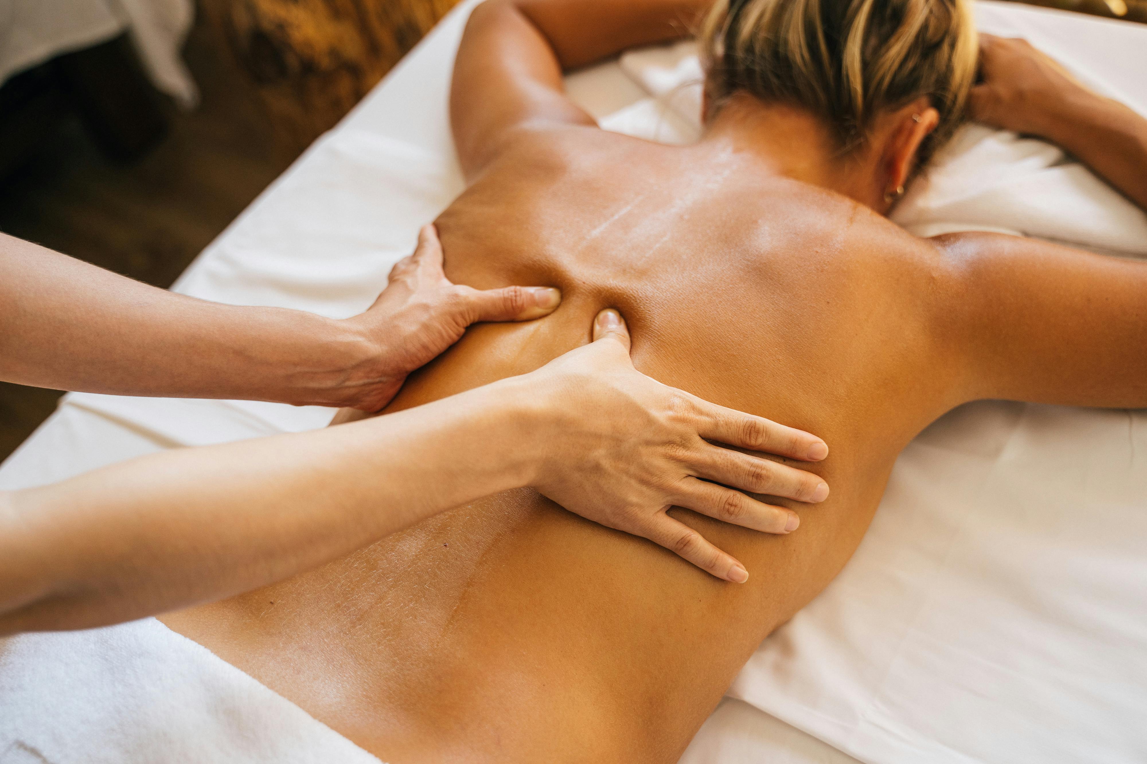 Massagem Modeladora
